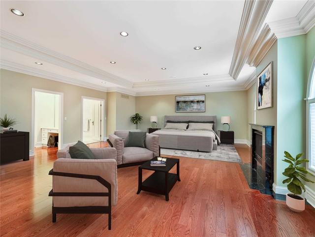 16 Oxbow Rd, House detached with 5 bedrooms, 8 bathrooms and 13 parking in Toronto ON | Image 8
