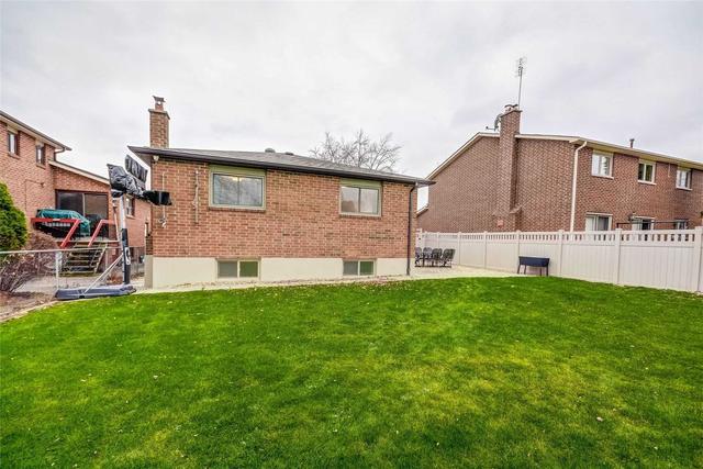 363 Airdrie Dr N, House detached with 3 bedrooms, 3 bathrooms and 4 parking in Vaughan ON | Image 28