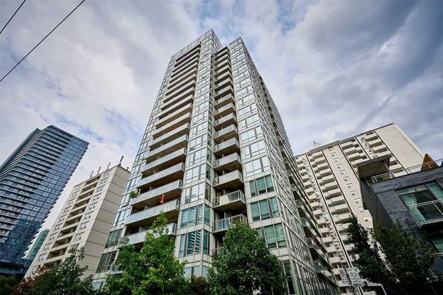 1010 - 83 Redpath Ave, Condo with 2 bedrooms, 2 bathrooms and 1 parking in Toronto ON | Image 1
