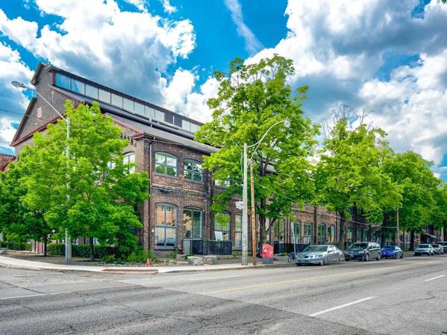 328 - 1100 Lansdowne Ave, Condo with 3 bedrooms, 3 bathrooms and 1 parking in Toronto ON | Image 22