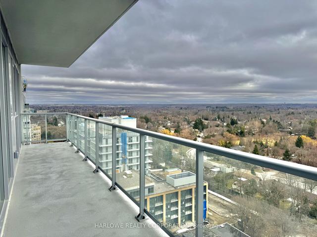 1404 - 185 Deerfield Rd, Condo with 3 bedrooms, 2 bathrooms and 1 parking in Newmarket ON | Image 3