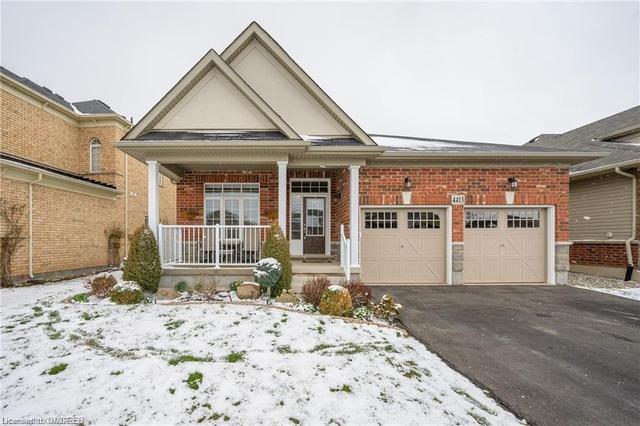 4413 Mann Street Street, House detached with 3 bedrooms, 2 bathrooms and 6 parking in Niagara Falls ON | Image 1