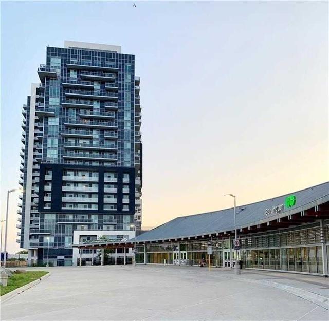 1001 - 2087 Fairview St, Condo with 1 bedrooms, 2 bathrooms and 1 parking in Burlington ON | Image 29