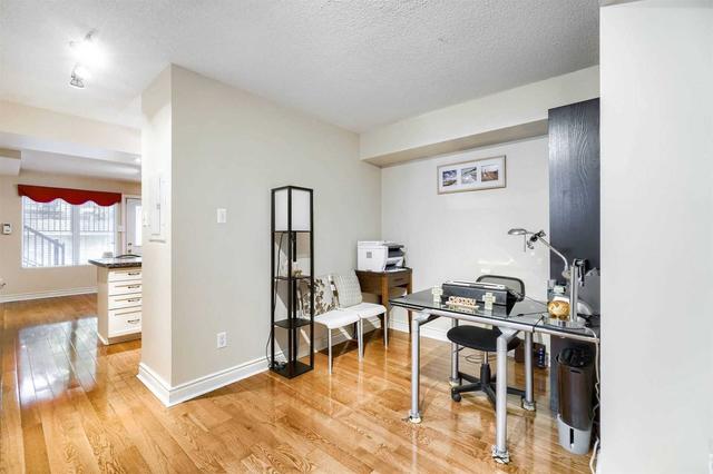 1040 - 115 George Appleton Way, Townhouse with 2 bedrooms, 2 bathrooms and 1 parking in Toronto ON | Image 7