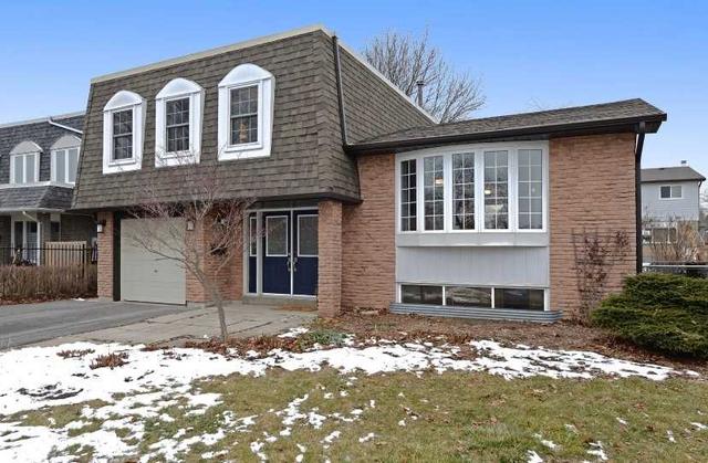 12 Easton Crt, House detached with 4 bedrooms, 3 bathrooms and 7 parking in Ajax ON | Image 12