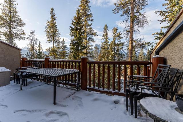11 - 137 Wapiti Close, Home with 3 bedrooms, 3 bathrooms and 2 parking in Kananaskis AB | Image 21