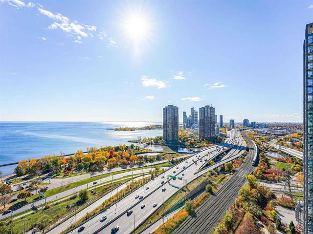 2505 - 103 The Queensway, Condo with 2 bedrooms, 2 bathrooms and 1 parking in Toronto ON | Image 20