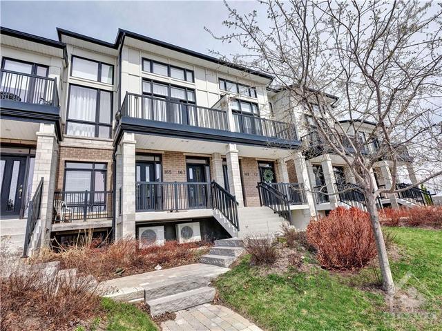 165 Poplin Street, House attached with 2 bedrooms, 2 bathrooms and 2 parking in Ottawa ON | Image 2