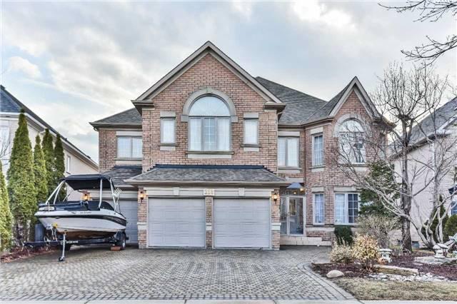 218 Boake Tr, House detached with 5 bedrooms, 5 bathrooms and 6 parking in Richmond Hill ON | Image 1
