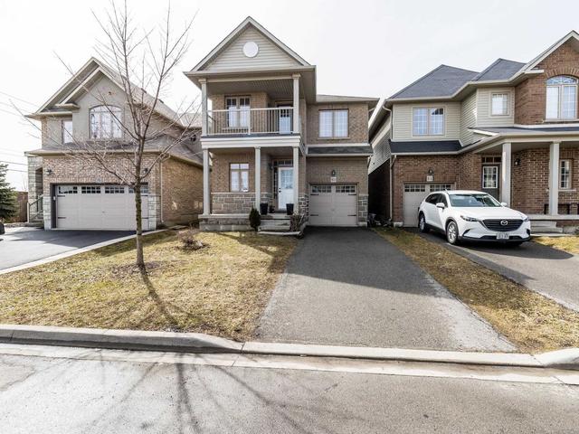80 Bankfiled Cres, House detached with 4 bedrooms, 4 bathrooms and 4 parking in Hamilton ON | Image 34