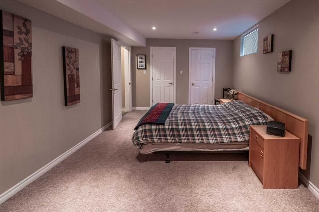 1013 Vance Cres, House detached with 3 bedrooms, 4 bathrooms and 8 parking in Innisfil ON | Image 33
