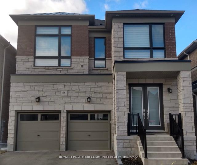 66 Woodhaven Ave, House detached with 5 bedrooms, 4 bathrooms and 2 parking in Aurora ON | Image 1
