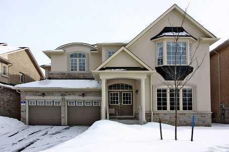 80 Couture Gdns, House detached with 5 bedrooms, 4 bathrooms and 4 parking in Vaughan ON | Image 1