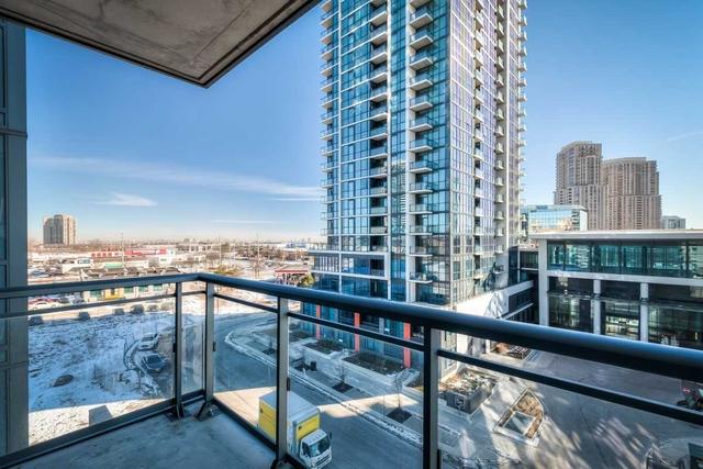505 - 5025 Four Springs Ave, Condo with 1 bedrooms, 1 bathrooms and 1 parking in Mississauga ON | Image 7
