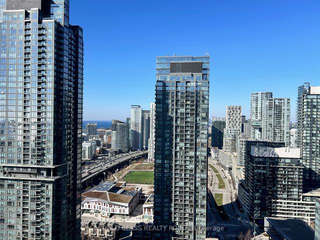 3601 - 10 Navy Wharf Crt, Condo with 1 bedrooms, 1 bathrooms and 1 parking in Toronto ON | Image 5