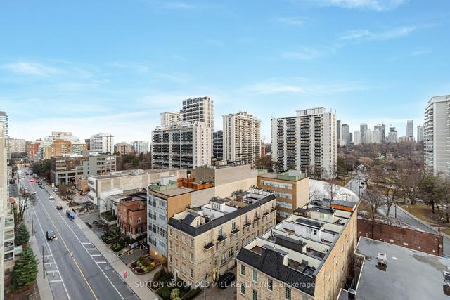 1202 - 225 Merton St N, Condo with 1 bedrooms, 1 bathrooms and 1 parking in Toronto ON | Image 20
