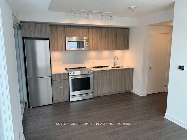 2210 - 30 Samuel Wood Way, Condo with 1 bedrooms, 1 bathrooms and 0 parking in Toronto ON | Image 11