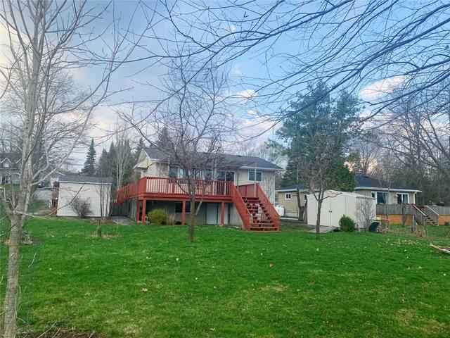 27 Marilyn Cres, House detached with 2 bedrooms, 1 bathrooms and 8 parking in Kawartha Lakes ON | Image 21