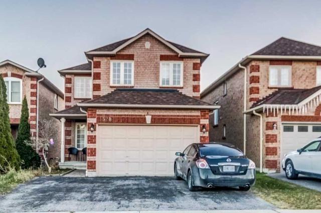 Main - 1528 Seguin Sq, House detached with 3 bedrooms, 3 bathrooms and 2 parking in Pickering ON | Image 1
