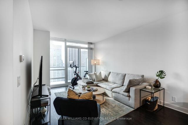 3508 - 825 Church St, Condo with 1 bedrooms, 1 bathrooms and 1 parking in Toronto ON | Image 13