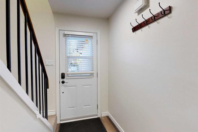 41 - 700 Harmony Rd N, Townhouse with 2 bedrooms, 2 bathrooms and 2 parking in Oshawa ON | Image 30