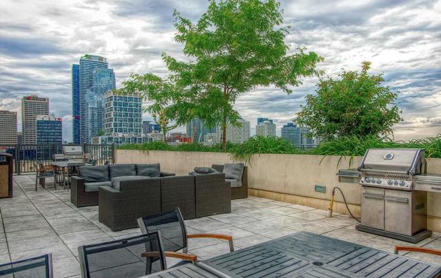 521 - 23 Glebe Rd W, Condo with 0 bedrooms, 1 bathrooms and 0 parking in Toronto ON | Image 8
