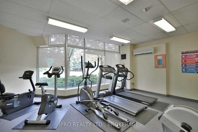 1513 - 50 Kingsbridge Garden Circ, Condo with 1 bedrooms, 1 bathrooms and 1 parking in Mississauga ON | Image 16