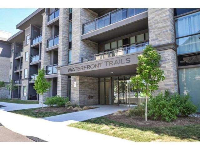 116 - 35 Southshore Cres, Condo with 1 bedrooms, 1 bathrooms and 1 parking in Hamilton ON | Image 6