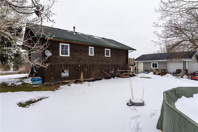 772 Regional Rd 2 Road, House detached with 3 bedrooms, 1 bathrooms and 6 parking in West Lincoln ON | Image 29