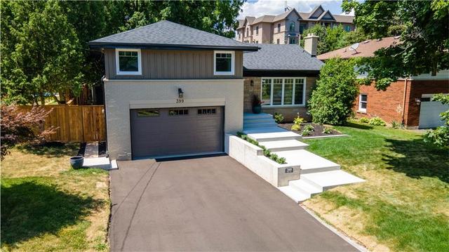 399 Finch Avenue, House detached with 4 bedrooms, 3 bathrooms and 6 parking in Burlington ON | Image 40