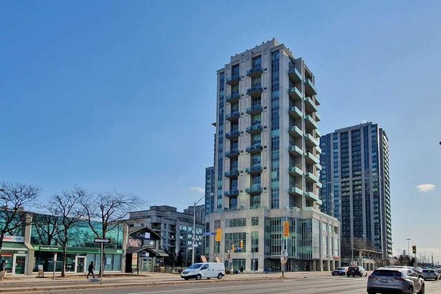 906 - 1 Avondale Ave, Condo with 1 bedrooms, 2 bathrooms and 1 parking in Toronto ON | Image 1