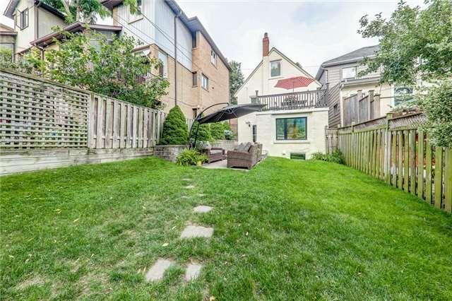 22 Beresford Ave, House detached with 2 bedrooms, 2 bathrooms and 1 parking in Toronto ON | Image 19