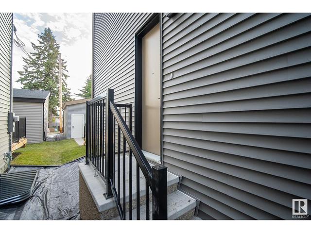 10507 63 Av Nw, House detached with 5 bedrooms, 3 bathrooms and 4 parking in Edmonton AB | Image 48