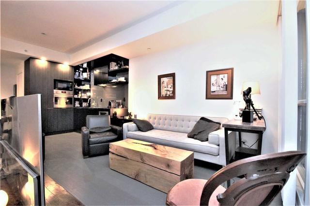 607 - 70 Temperance St, Condo with 1 bedrooms, 1 bathrooms and 0 parking in Toronto ON | Image 28
