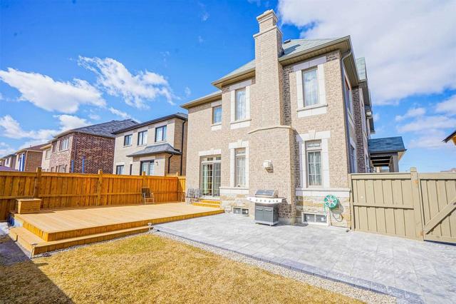 76 Parity Rd, House detached with 4 bedrooms, 4 bathrooms and 6 parking in Brampton ON | Image 32