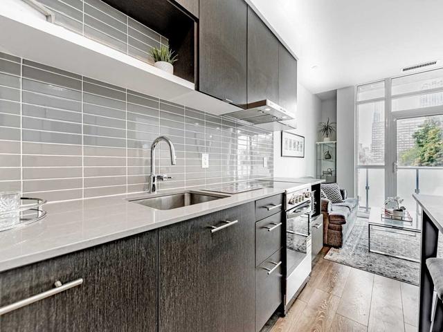 314 - 365 Church St, Condo with 1 bedrooms, 1 bathrooms and 0 parking in Toronto ON | Image 3