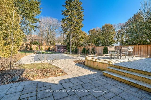 195 Wilton St, House detached with 3 bedrooms, 4 bathrooms and 5 parking in Burlington ON | Image 16