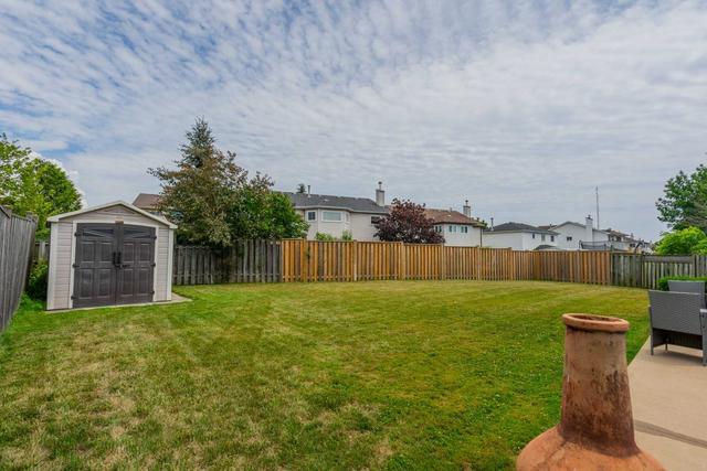 874 Battell St, House detached with 4 bedrooms, 4 bathrooms and 6 parking in Cobourg ON | Image 30