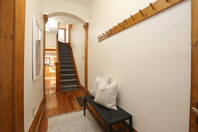 19 Denison Ave, House attached with 5 bedrooms, 2 bathrooms and 1 parking in Toronto ON | Image 26