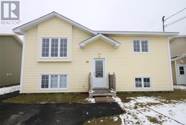 55 Dunn's Hill Road, House other with 5 bedrooms, 3 bathrooms and null parking in Conception Bay South NL | Image 17