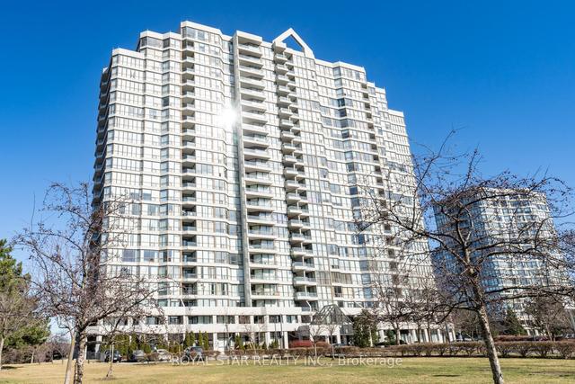 1608 - 3 Rowntree Rd, Condo with 2 bedrooms, 2 bathrooms and 1 parking in Toronto ON | Image 1