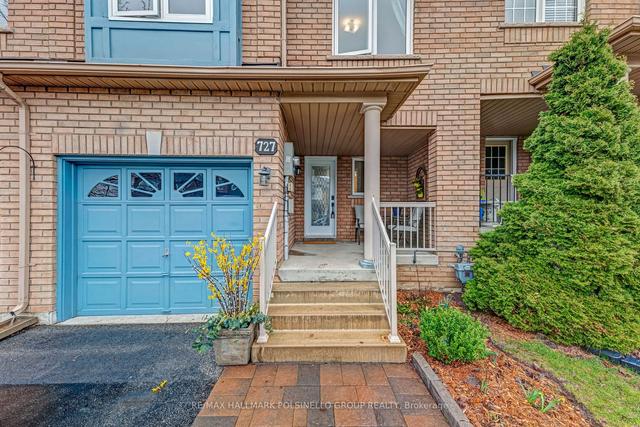 727 Joe Persechini Dr, House attached with 3 bedrooms, 3 bathrooms and 3 parking in Newmarket ON | Image 23
