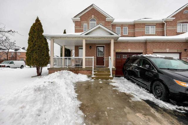 3640 Freeman Terr, House semidetached with 3 bedrooms, 4 bathrooms and 3 parking in Mississauga ON | Image 12