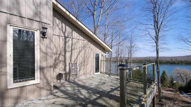 116 Golden Pond Drive, House detached with 4 bedrooms, 1 bathrooms and 6 parking in South Bruce Peninsula ON | Image 47
