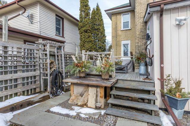 337 Mcdonnel St, House semidetached with 1 bedrooms, 2 bathrooms and 2 parking in Peterborough ON | Image 21