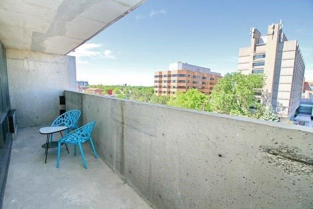 602 - 3555 Bathurst St, Condo with 2 bedrooms, 2 bathrooms and 1 parking in Toronto ON | Image 12