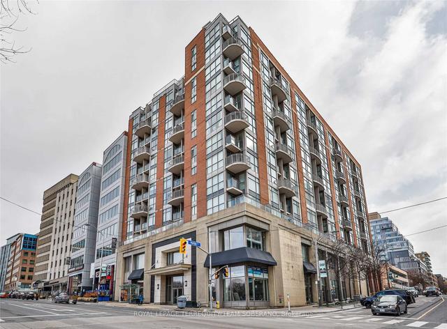 516 - 18 Merton St, Condo with 1 bedrooms, 2 bathrooms and 1 parking in Toronto ON | Image 1
