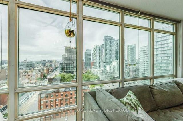 2106 - 397 Front St W, Condo with 1 bedrooms, 1 bathrooms and 1 parking in Toronto ON | Image 26