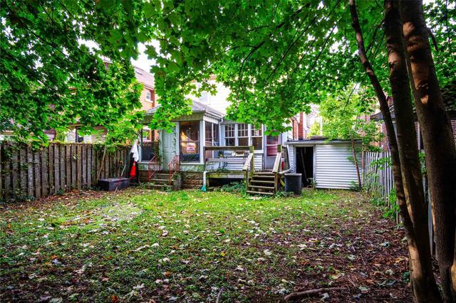 1219 King St W, House detached with 4 bedrooms, 2 bathrooms and 4 parking in Hamilton ON | Image 17