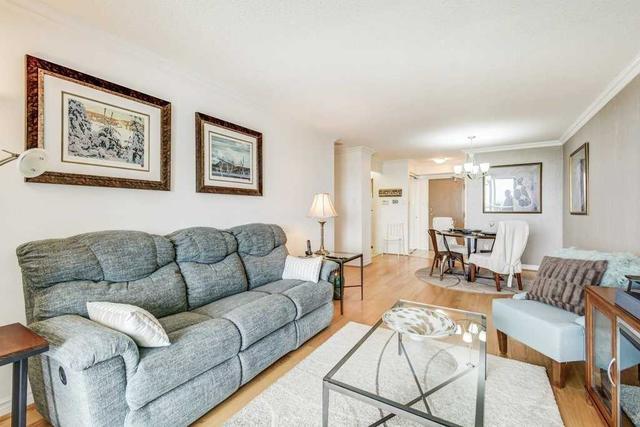 1208 - 8501 Bayview Ave, Condo with 2 bedrooms, 2 bathrooms and 1 parking in Richmond Hill ON | Image 39